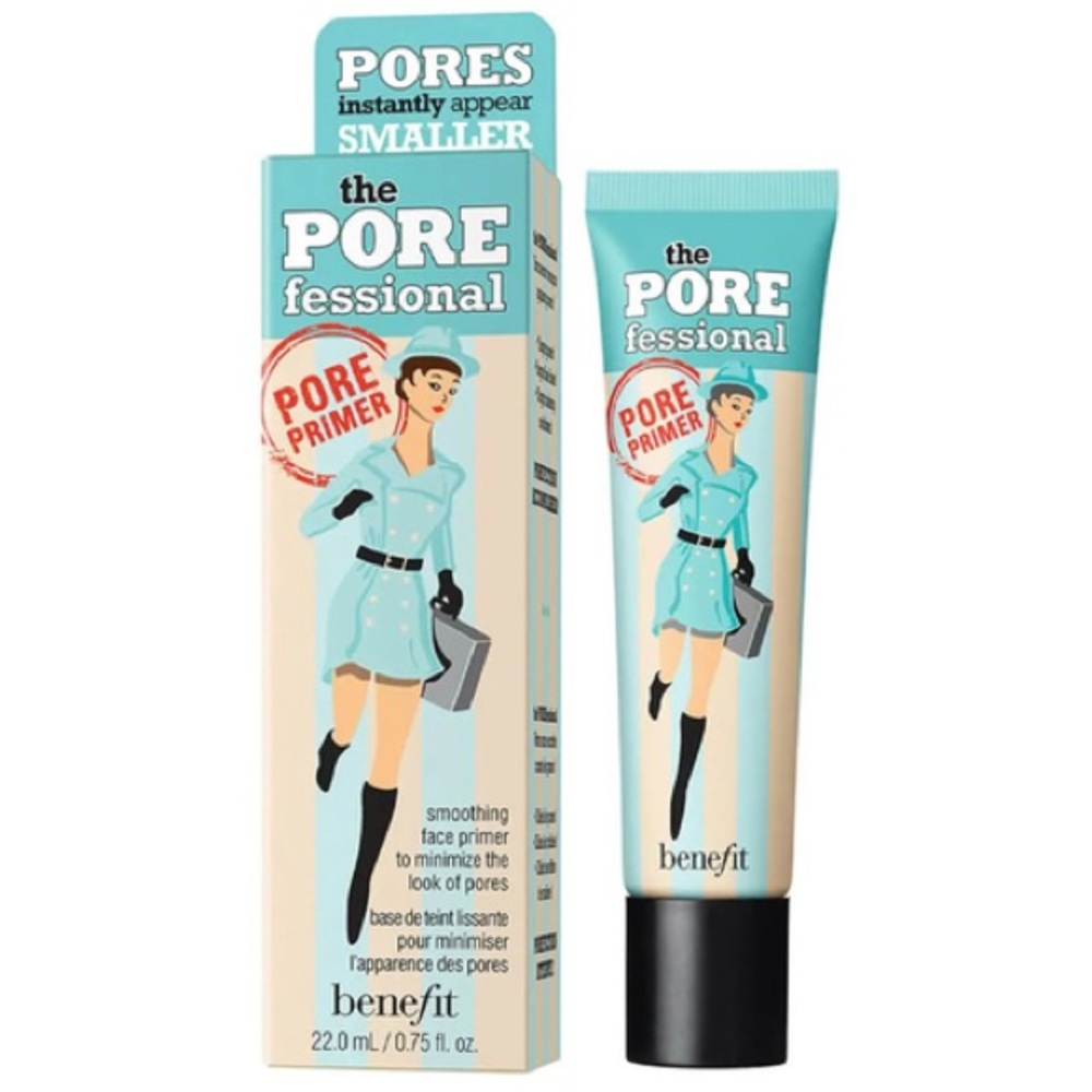 Benefit cosmetics the Porefessional pore minimizing primer